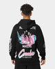 Crooks & Castles Miami Sportek Hoodie Black
