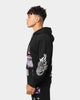 Crooks & Castles Miami Sportek Hoodie Black