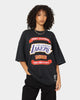 Mitchell & Ness Los Angeles Lakers 3-Peat T-Shirt Black