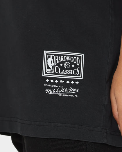 Mitchell & Ness Los Angeles Lakers 3-Peat T-Shirt Black