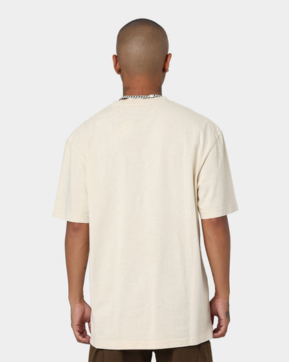 Mitchell & Ness Toronto Raptors Doodle T-Shirt Faded Stone