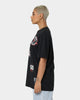 Mitchell & Ness Chicago Bulls Flight T-Shirt Black