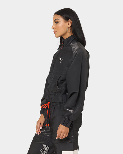Puma Women's 'Bout A Bucket Jacket Puma Black