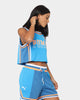 Puma Women's Ballin' Crop Jersey Ocean Drive