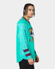 Majestic Athletic Anaheim Ducks Bandana Paisley NHL Jersey Teal