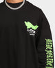 Loiter Cyber Blade Long Sleeve T-Shirt Black