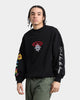 Loiter Day Dream Crewneck Black