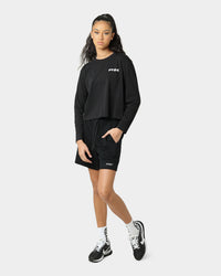 Pyra Women's Elevation T-Shirt Black/White
