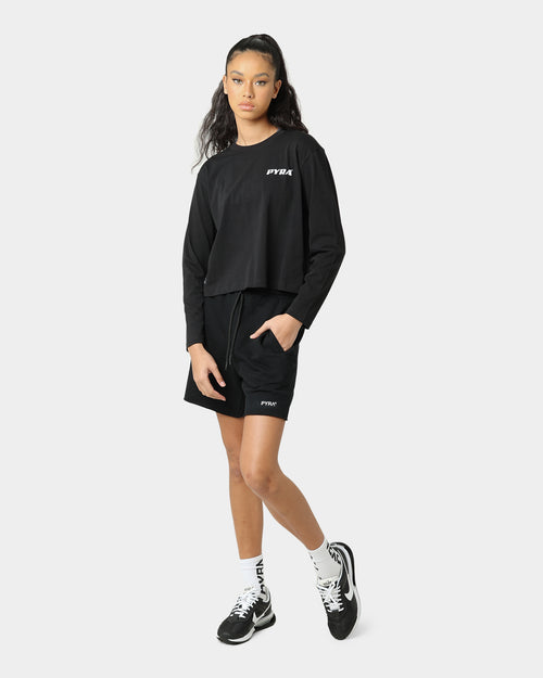 Pyra Women's Elevation T-Shirt Black/White