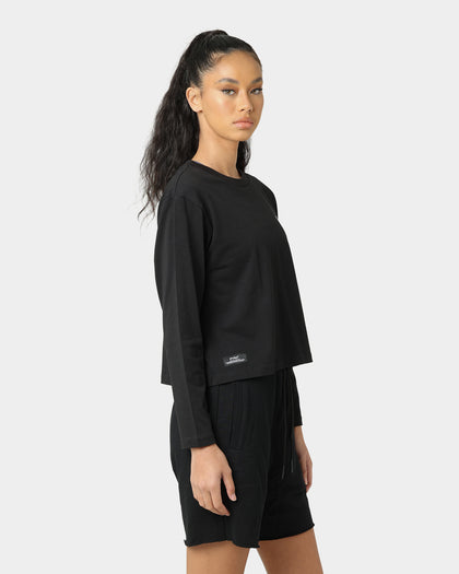 Pyra Women's Elevation T-Shirt Black/White