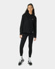 Pyra Women's Oversized Team Hoodie Black