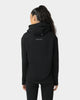 Pyra Women's Oversized Team Hoodie Black
