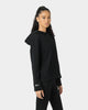 Pyra Women's Oversized Team Hoodie Black