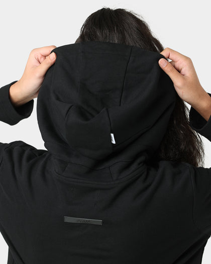 Pyra Women's Oversized Team Hoodie Black