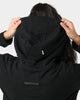Pyra Women's Oversized Team Hoodie Black