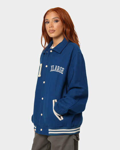 XLARGE Varsity Club Jacket Navy