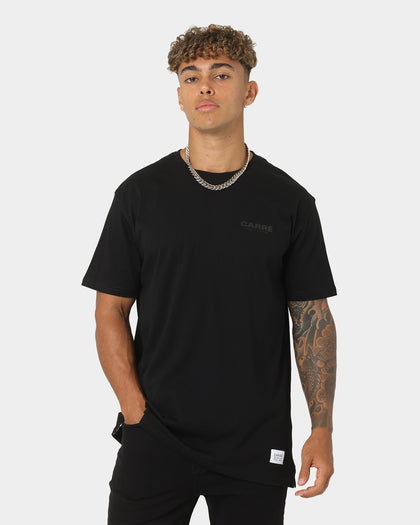 Carre Carre-Motion CLS Short Sleeve T-Shirt Black/Black