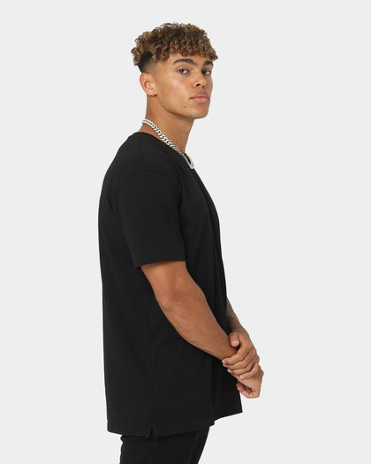 Carre Carre-Motion CLS Short Sleeve T-Shirt Black/Black