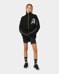 The Anti Order Affiliated High Neck Sweater Black/White