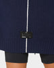 The Anti Order Affiliated High Neck Sweater Dark Navy/White