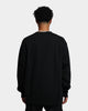 HUF Champions Crewneck Black