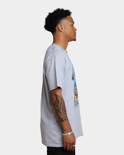 HUF Champions T-Shirt Athletic Grey