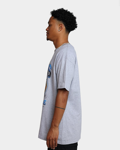 HUF Champions T-Shirt Athletic Grey