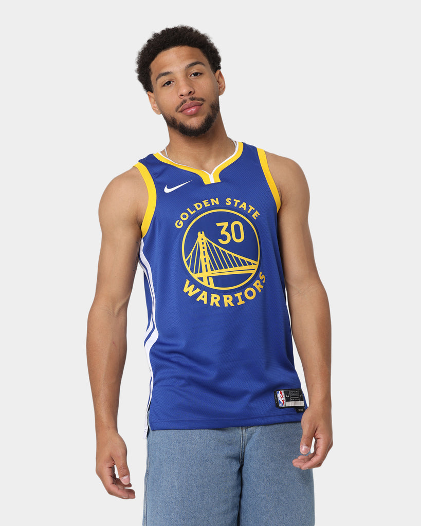 Stephen Curry Golden State Warriors Icon Edition Youth Swingman Jersey -  Throwback