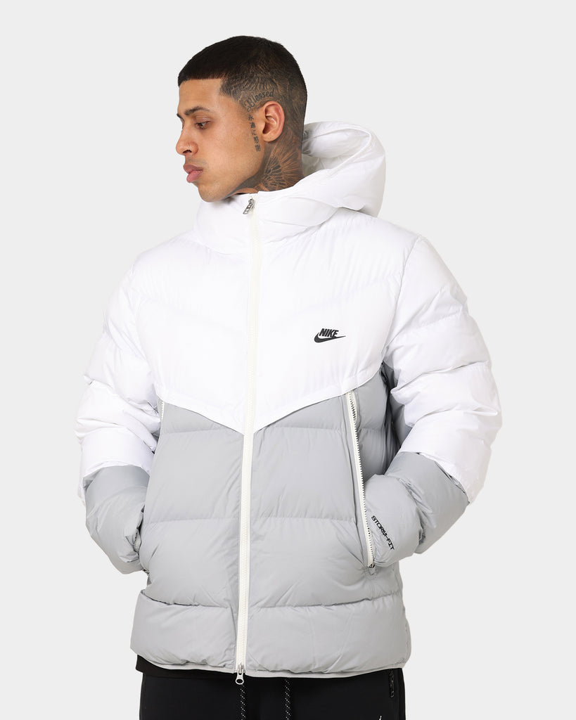 Nike Sportswear Storm-FIT Windrunner PRIMALOFT-Fleeced Hooded Jacket W ...