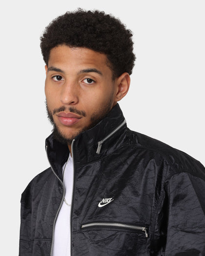 Nike Nike Sportswear Nike Circa Lined Jacket Black/Coconut Milk