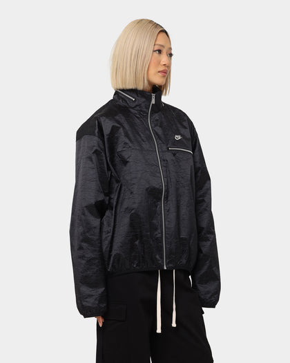 Nike Nike Sportswear Nike Circa Lined Jacket Black/Coconut Milk