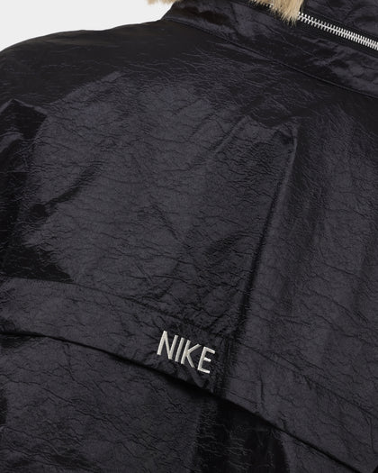 Nike Nike Sportswear Nike Circa Lined Jacket Black/Coconut Milk