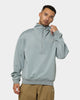 Nike Sportswear Nike Circa Half-Zip T-Shirt Particle Grey/Coconut Milk