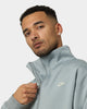 Nike Sportswear Nike Circa Half-Zip T-Shirt Particle Grey/Coconut Milk