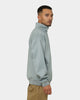 Nike Sportswear Nike Circa Half-Zip T-Shirt Particle Grey/Coconut Milk