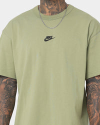 Nike Nike Sportswear Premium Essential Sustainable T-Shirt Alligator/Black