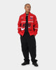 Nike Sportswear Mercato Woven Bomber Jacket University Red/Black/White