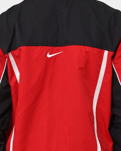 Nike Sportswear Mercato Woven Bomber Jacket University Red/Black/White