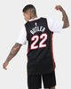 Nike Jimmy Butler Miami Heat #2 Icon Edition 2022/23 Dri-FIT NBA Swingman Jersey Black