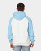 National Collegiate Athletic Association UNC Two Tone Raglan Hoodie Vintage White/Washed Carolina