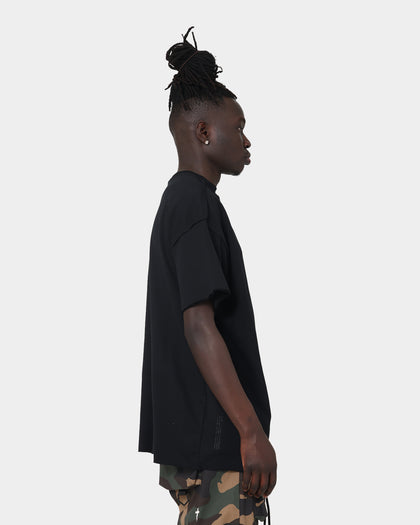 The Anti Order Anti Essential Oversized T-Shirt Black