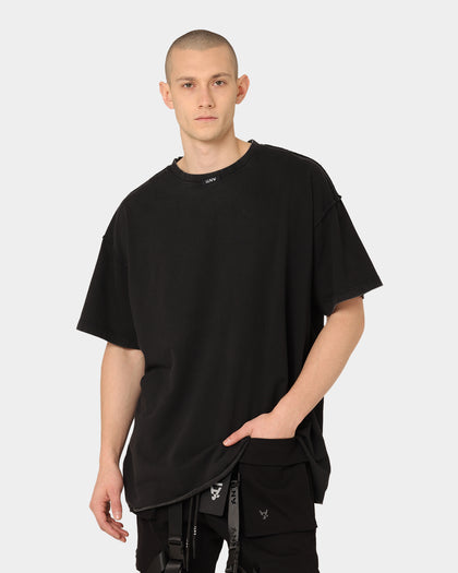The Anti Order Anti Essential Oversized T-Shirt Black