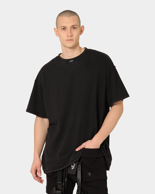 The Anti Order Anti Essential Oversized T-Shirt Black