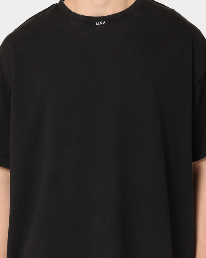 The Anti Order Anti Essential Oversized T-Shirt Black
