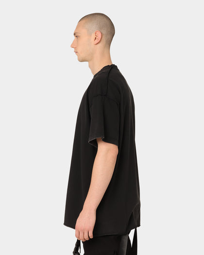 The Anti Order Anti Essential Oversized T-Shirt Black