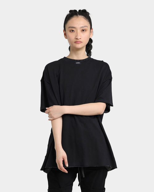The Anti Order Anti Essential Oversized T-Shirt Black