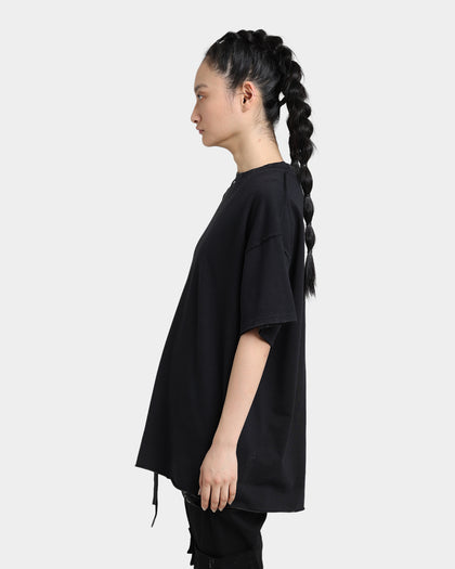 The Anti Order Anti Essential Oversized T-Shirt Black