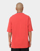 Jordan Flight Heritage 85 Stacked Logo T-Shirt Red Clay