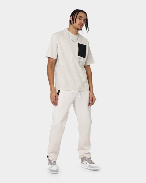 Jordan X Paris Saint-Germain Pocket T-Shirt Black/Dark Heather Grey