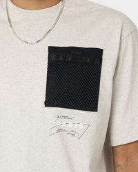 Jordan X Paris Saint-Germain Pocket T-Shirt Black/Dark Heather Grey